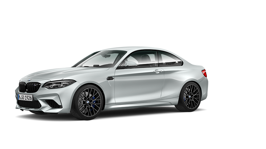 BMW M2 Competition